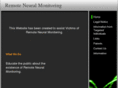 remoteneuralmonitoring.com