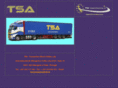 tsa-transportes.com