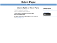 robertpayneauthor.com