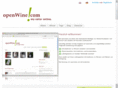 openwine.info