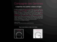 compagniedesgemmes.com