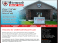 sherwoodurgentcare.com