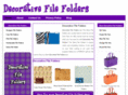 decorativefilefoldersstore.com