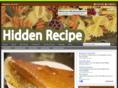 hiddenrecipe.com