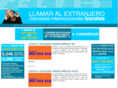 llamarextranjero.com