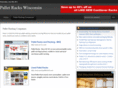 palletrackswisconsin.com