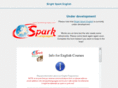 brightsparkenglish.com