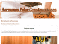 construccioneshermanosvelar.com