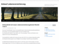 ankauf-lebensversicherung.info