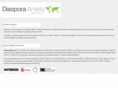 diaspora-artists.net