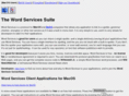 wordservices.org