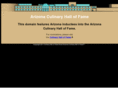 arizonaculinaryhalloffame.com