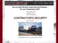contractorssecurity.com