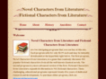 novelcharacters.net