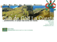 golflacuesta.com