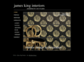 jameskinginteriors.com