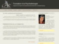 formationenpsychotherapie.com