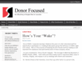donorfocused.com