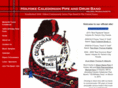 holyokepipeband.com