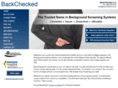 backchecked.com