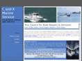 candkmarineservice.com