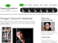 organicheadshots.com