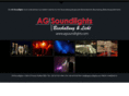 agsoundlights.com