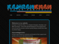 kamran-khan.com