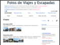 fotosviajesescapadas.com