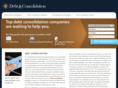 debtnconsolidation.com