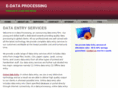 e-dataprocessing.com