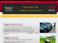 plaqueconstructeur.com