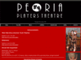 peoriaplayers.org