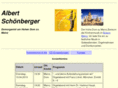 albertschoenberger.com