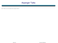 aspergertalks.org