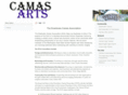 camasarts.com