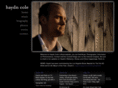 haydncole.com