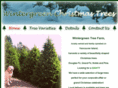 wintergreenchristmastrees.com