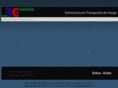 rgtransportes.com