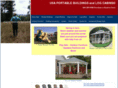 usaportablebuildings.com