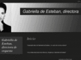 gabrielladeesteban.com