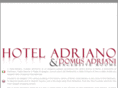 hoteladriano.com
