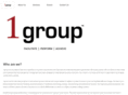 1groupinc.com