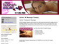 adriantherapeuticmassage.com