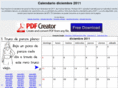 calendariodiciembre.com