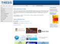 thesis.de