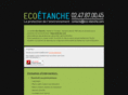 eco-etanche.com