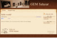 gemsalazar.com