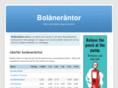 xn--bolnerntor-v5ai.com