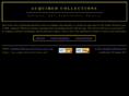 acquiredcollections.com